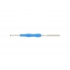 SU Monopolar Blade Electrode 2.4mm Short Shaft 2.5mm x 20mm Tip Size 