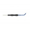 Monopolar Needle Electrode 2.4mm 70mm Effective Length 0.25mm x 4.0mm 45° Tungsten Tip  