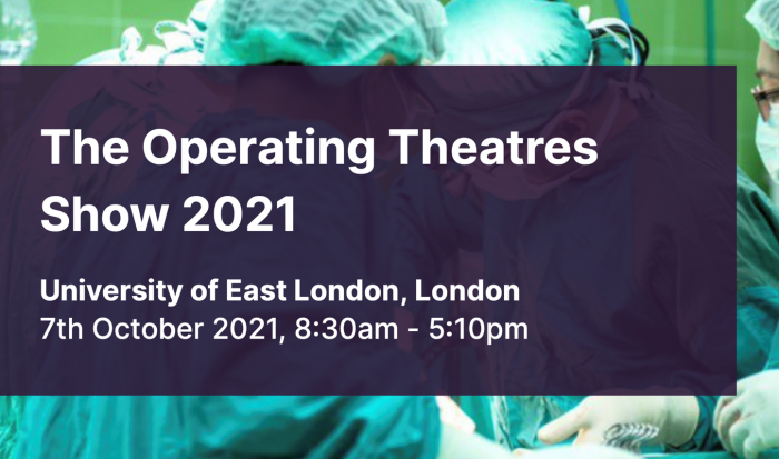 Operating Theatres Show 2021 