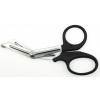 Charnley Trimming Scissors Black Plastic Handle 190mm