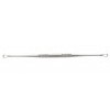 Sims Curette Double Ended Small 3.5mm Blunt / 4.5mm Blunt, Overall Length 255mm