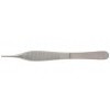 Adson Brown Dissecting Forceps 7:7 Teeth, Overall Length 125mm
