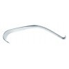 Obwegeser Double Ended Chin Retractor 20mm Wide x 30mm Deep & 8.2mm Wide x 7mm Deep, Overall Length 160mm