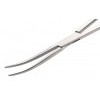 Overholt Artery Forceps 1st Curve Fully Serrated Jaws 300mm
