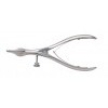 Killian Nasal Speculum with Adjustable Screw to hold blades in the open position Blade Length 50mm, Overall Length 185mm