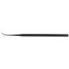Cawthorne Hook No. 3 Full Curve Black Finish, Overall Length 165mm