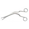 Luc Nasal Forceps Heart Shape Small 6.5mm x 9mm, Overall Length 200mm