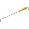 Breast Dissector Rigid Angled 30mm Wide, Overall Length 330mm