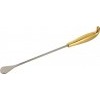 Breast Dissector Rigid Oval Spatula 25mm Wide, Overall Length 330mm