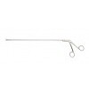 Chevalier Jackson Biopsy Forceps Circular Cup Jaw 4mm Bite Tip to Shoulder Length 350mm