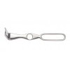 Landon Vaginal Retractor Effective Length 90mm x 25mm Wide, Overall Length 180mm