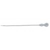 Clutton Urethral sound 8/12 fg, Overall length 265mm