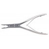Ward Rongeur Curved 4mm Bite, Overall Length 180mm