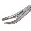 Bone Reposition Forceps with Thread Fixation 160mm