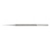 Micro Ring Forceps 1 x 0.5mm Diamond Coated Jaw, Overall Length 150mm