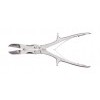 Stille Liston Bone Cutter 50° Angled on Flat 30mm Blade, Overall Length 275mm