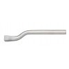 Smillie Bone Punch Cranked 15 x 23mm Head, Overall Length 180mm