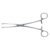 Duval Tissue Forceps 25mm Wide Serrated Jaw 190mm