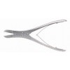 Ruskin Liston Bone Cutter 20° Angled on Flat 20mm Blade Compound Action, Overall Length 185mm