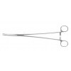 Overholt Artery Forceps 1st Curve Fully Serrated Jaws 300mm