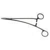 Turner Warwick Needle Holder Tungsten Carbide Right Handed Curved Black 240mm