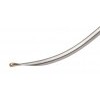 Murrayfield Catheter Introducer Curved Small for 12 and 14 FCG, 300mm Overall Length