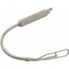Biggs Mammoplasty Retractor with Fibrelight Attachment 30mm Wide Blade, Overall Length 490mm