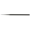 Cawthorne Hook No. 9 Straight Black Finish, Overall Length 165mm