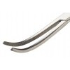 Overholt Artery Forceps 2nd Curve Fully Serrated Jaws 300mm