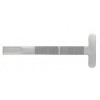 Robin Rhinoplasty Chisel Flat with T-Handle 8mm Wide, Overall Length 160mm