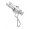 Chelsea-Eaton Anal Speculum With Slotted Obturator Small 64mm x 22mm, Overall Length 170mm
