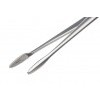 Hartman Dressing Forceps Screw Joint 4mm x 15mm Serrated Jaw, Overall Length 205mm