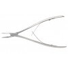 Lempert Nibbler Curved 3mm Jaw, Overall Length 190mm