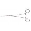 Roberts Artery Forceps Box Joint Curved with Fully Serrated Jaws 230mm