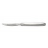 Kocher Thyroid Dissector Slight Curve without Eye 160mm