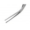 Pritchard Aural Forceps Serrated Box Joint 145mm