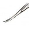 Stevens Tenotomy Scissors Sharp Pointed Blade Curved 110mm