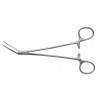 Fickling Artery Forceps Angled to Side with Partly Serrated Jaws 180mm
