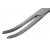 Rochester Pean Artery Forceps Curved with Fully Serrated Jaws 140mm
