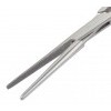 Jolls Artery Forceps Straight with Fully Serrated Jaws 145mm