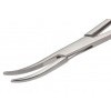 Mixter Artery Forceps Curved with Partly Serrated Jaws 185mm