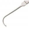 Syme Aneurysm Needle 3.5mm Wide Tip with Groove & Hole, Overall Length 170mm