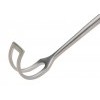 Durham Retractor Single Ended 10mm Wide, Overall Length 215mm