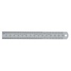 Rule Imperial and Metric Stainless Steel 150mm