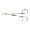 French Pattern Dressing Forceps Serrated Jaws 125mm
