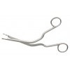 Luc Nasal Forceps Oval Small 6.5mm x 9mm, Overall Length 200mm