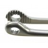 Magill Introducing Forceps with 9mm Working End, Overall Length 200mm