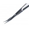 Stevens Tenotomy Scissors Surecut Curved, Short Sharp Pointed Blades 130mm