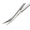 Stevens Tenotomy Scissors Surecut Curved, Short Blunt Pointed Blades 130mm