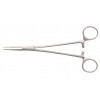 Crile Artery Forceps Straight with Fully Serrated Jaws 180mm